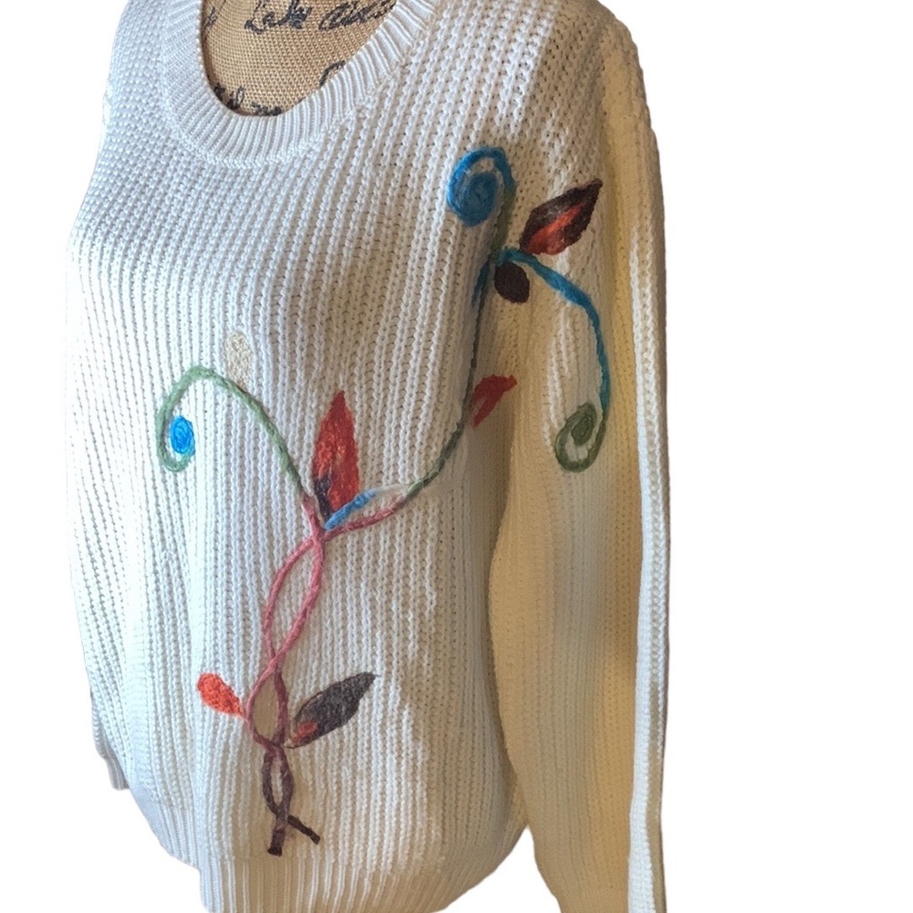 Selfie couture sweater size medium/large, gently used